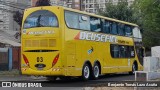 Autobuses sin identificación - Argentina Deus E Fiel Tours S.R.L. na cidade de Estación Central, Santiago, Metropolitana de Santiago, Chile, por Benjamín Tomás Lazo Acuña. ID da foto: :id.