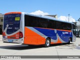 Viação Ideal B28701 na cidade de Rio de Janeiro, Rio de Janeiro, Brasil, por Renan Vieira. Número da foto: #10544076.
