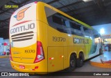 Empresa Gontijo de Transportes 19370 na cidade de Goiânia, Goiás, Brasil, por Carlos Júnior. Número da foto: #10545183.