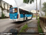 Transurb A72019 na cidade de Rio de Janeiro, Rio de Janeiro, Brasil, por Daniel Alves. ID da foto: :id.