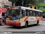 Petro Ita Transportes Coletivos de Passageiros 2111 na cidade de Petrópolis, Rio de Janeiro, Brasil, por Wellington Freitas. ID da foto: :id.