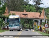 Auto Viação Camurujipe 4042 na cidade de Ibirataia, Bahia, Brasil, por Gabriel Nascimento dos Santos. Número da foto: #:id.