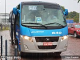 ATT - Atlântico Transportes e Turismo 640 na cidade de Salvador, Bahia, Brasil, por Felipe Damásio. Número da foto: #10545613.