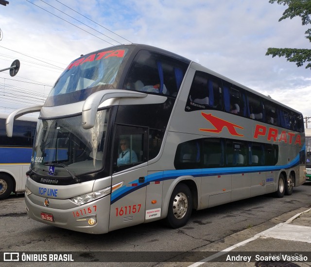 Expresso de Prata 161157 na cidade de São Paulo, São Paulo, Brasil, por Andrey  Soares Vassão. Número da foto: #10549227.