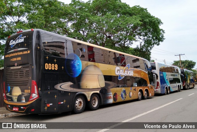 Galáxia Turismo 0089 na cidade de Caldas Novas, Goiás, Brasil, por Vicente de Paulo Alves. Número da foto: #10548311.
