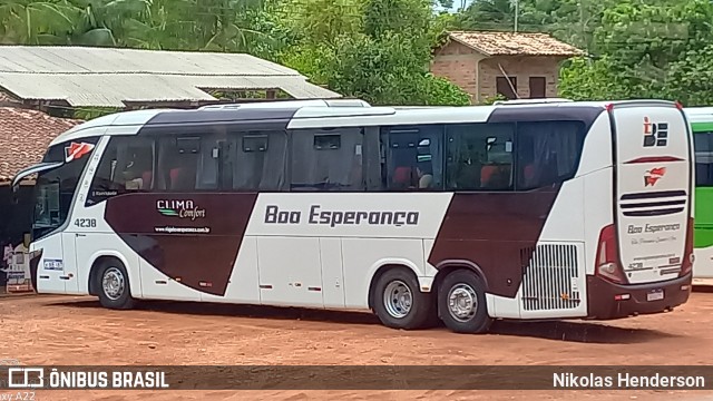 Comércio e Transportes Boa Esperança 4238 na cidade de Abaetetuba, Pará, Brasil, por Nikolas Henderson. ID da foto: 10546144.