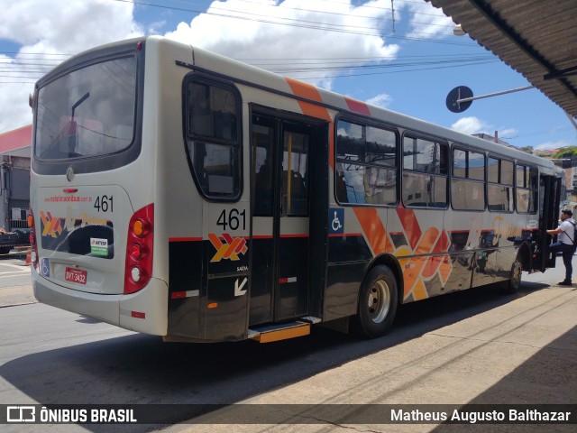 Nossa Senhora de Fátima Auto Ônibus 461 na cidade de Bragança Paulista, São Paulo, Brasil, por Matheus Augusto Balthazar. Número da foto: #10549341.