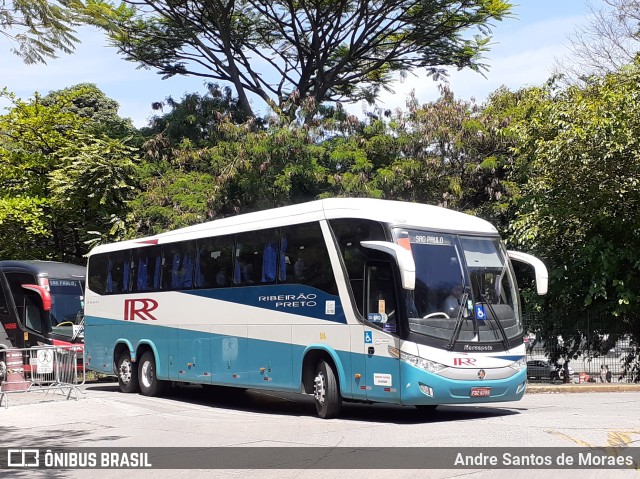 Rápido Ribeirão Preto 3560 na cidade de São Paulo, São Paulo, Brasil, por Andre Santos de Moraes. ID da foto: 10547709.