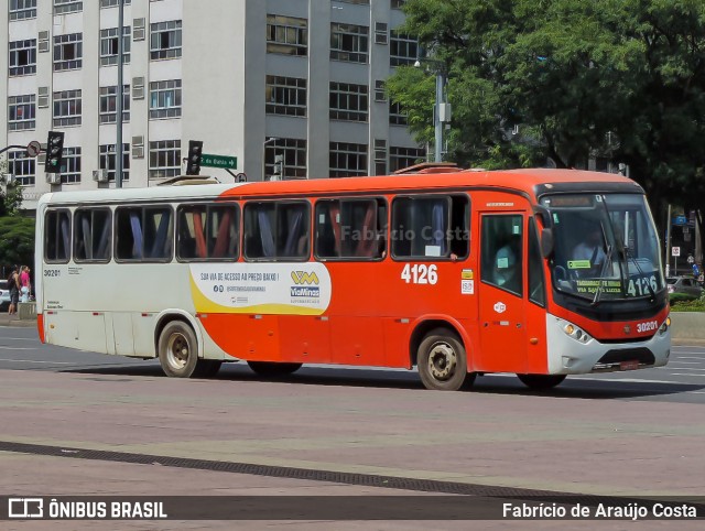 Expresso Luziense > Territorial Com. Part. e Empreendimentos 30201 na cidade de Belo Horizonte, Minas Gerais, Brasil, por Fabrício de Araújo Costa. ID da foto: 10548039.