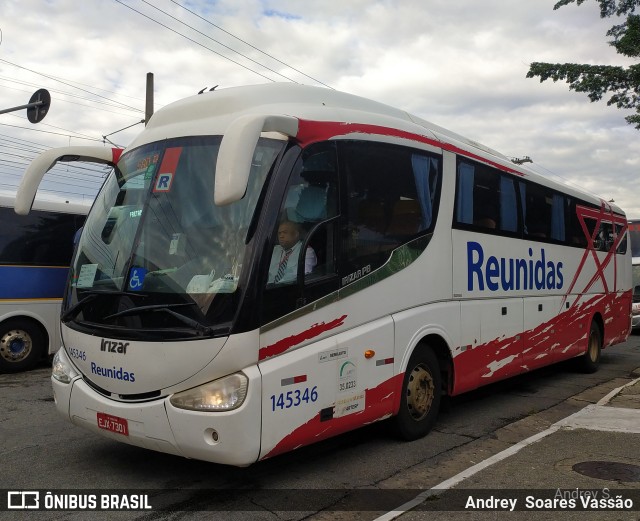 Empresa Reunidas Paulista de Transportes 145346 na cidade de São Paulo, São Paulo, Brasil, por Andrey  Soares Vassão. Número da foto: #10545868.