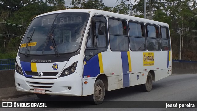 Transporte Alternativo de Embu-Guaçu 14 na cidade de Embu-Guaçu, São Paulo, Brasil, por jessé pereira. Número da foto: #10548072.