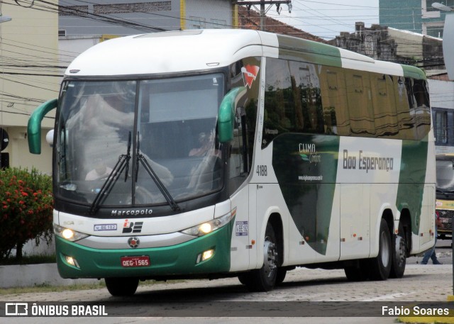 Comércio e Transportes Boa Esperança 4188 na cidade de Belém, Pará, Brasil, por Fabio Soares. ID da foto: 10545908.