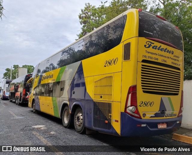 Faletur 2800 na cidade de Caldas Novas, Goiás, Brasil, por Vicente de Paulo Alves. ID da foto: 10546109.