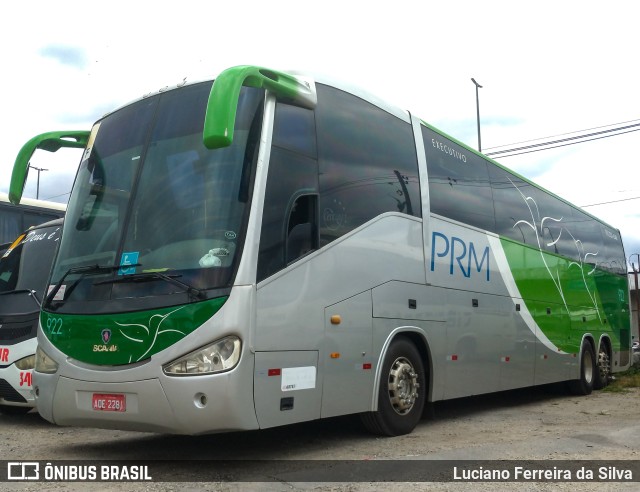 PRM Turismo 922 na cidade de São Paulo, São Paulo, Brasil, por Luciano Ferreira da Silva. ID da foto: 10548623.