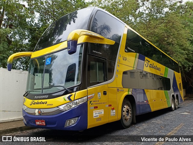 Faletur 2800 na cidade de Caldas Novas, Goiás, Brasil, por Vicente de Paulo Alves. Número da foto: #10546103.