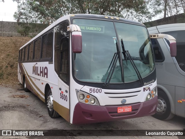 Milha 5600 na cidade de Artur Nogueira, São Paulo, Brasil, por Leonardo Capatto. Número da foto: #10549014.