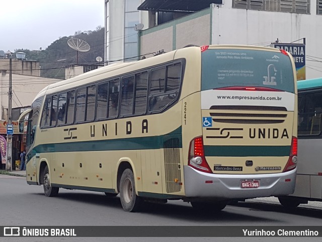 Empresa Unida Mansur e Filhos 2241 na cidade de Juiz de Fora, Minas Gerais, Brasil, por Yurinhoo Clementino. Número da foto: #10547157.