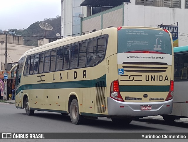 Empresa Unida Mansur e Filhos 2241 na cidade de Juiz de Fora, Minas Gerais, Brasil, por Yurinhoo Clementino. ID da foto: 10547157.