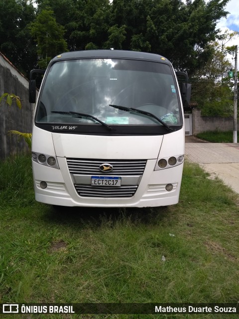 Ônibus Particulares 2C17 na cidade de Guararema, São Paulo, Brasil, por Matheus Duarte Souza. Número da foto: #10548976.