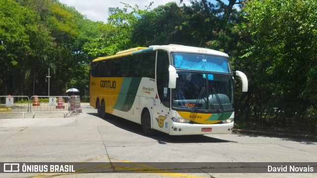 Empresa Gontijo de Transportes 14875 na cidade de São Paulo, São Paulo, Brasil, por David Novais. ID da foto: 10547241.