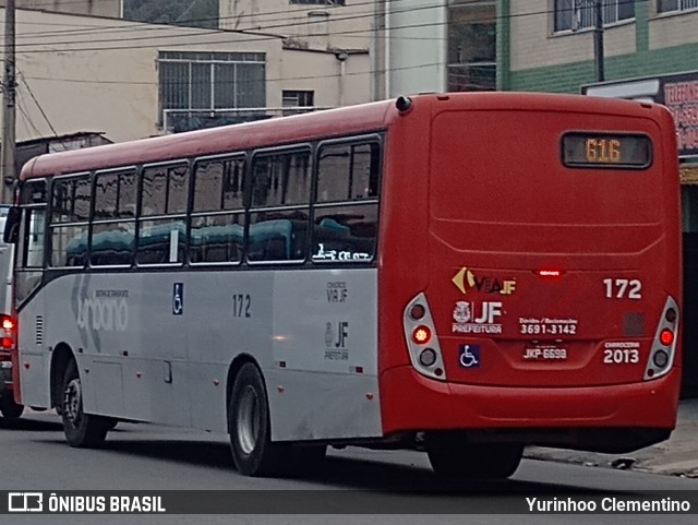 ANSAL - Auto Nossa Senhora de Aparecida 172 na cidade de Juiz de Fora, Minas Gerais, Brasil, por Yurinhoo Clementino. Número da foto: #10547192.