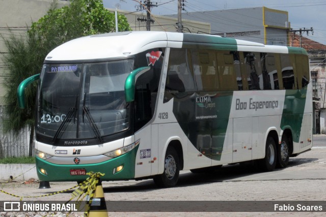 Comércio e Transportes Boa Esperança 4128 na cidade de Belém, Pará, Brasil, por Fabio Soares. ID da foto: 10545905.