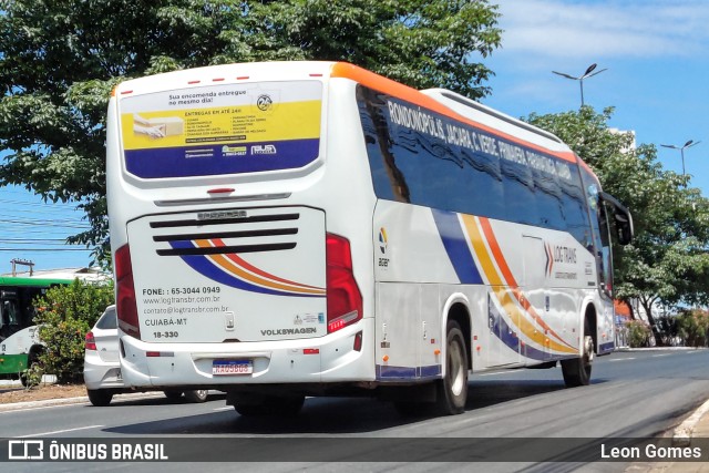 Log Trans Logística e Transporte 2145 na cidade de Cuiabá, Mato Grosso, Brasil, por Leon Gomes. Número da foto: #10546636.