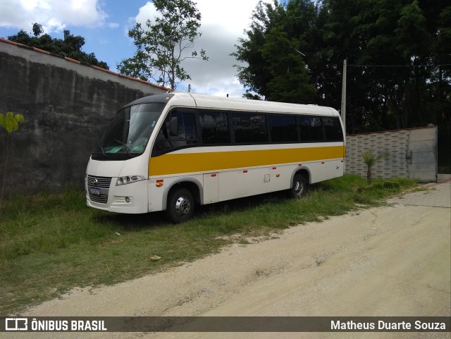 Ônibus Particulares 2c17 na cidade de Guararema, São Paulo, Brasil, por Matheus Duarte Souza. ID da foto: 10548978.