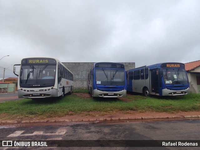 VB Transportes e Turismo 3794 na cidade de Quatá, São Paulo, Brasil, por Rafael Rodenas. Número da foto: #10546816.