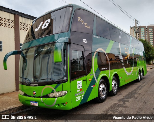 JG Turismo 2017 na cidade de Caldas Novas, Goiás, Brasil, por Vicente de Paulo Alves. Número da foto: #10548270.