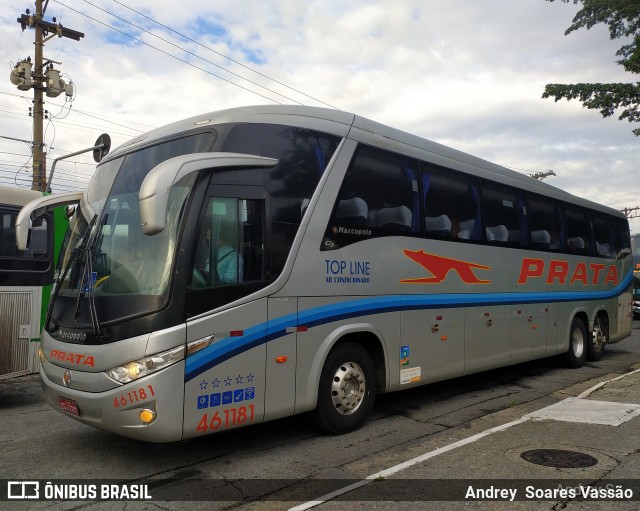 Expresso de Prata 461181 na cidade de São Paulo, São Paulo, Brasil, por Andrey  Soares Vassão. ID da foto: 10549035.