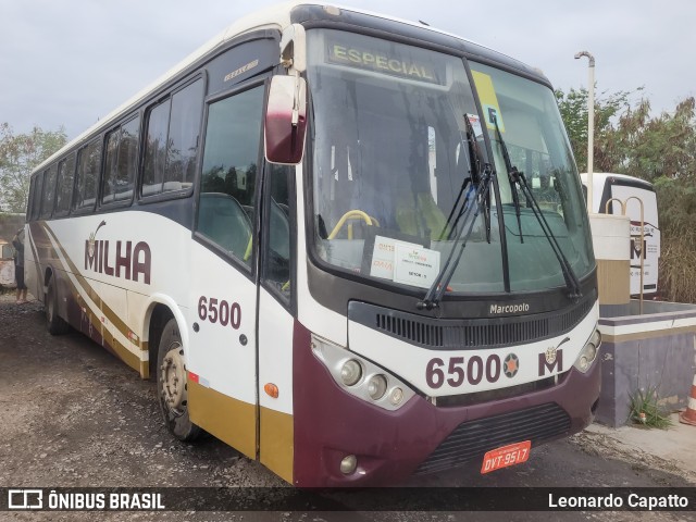 Milha 6500 na cidade de Artur Nogueira, São Paulo, Brasil, por Leonardo Capatto. Número da foto: #10549017.