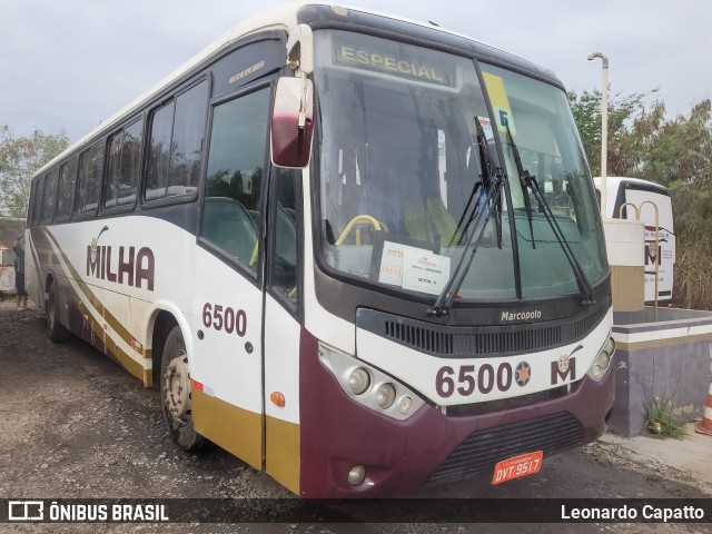 Milha 6500 na cidade de Artur Nogueira, São Paulo, Brasil, por Leonardo Capatto. ID da foto: 10549017.