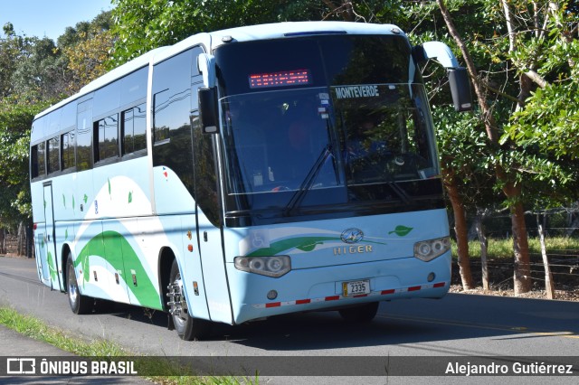 Trans Monteverde B S.A. PB na cidade de Puntarenas, Costa Rica, por Alejandro Gutiérrez. Número da foto: #10547647.