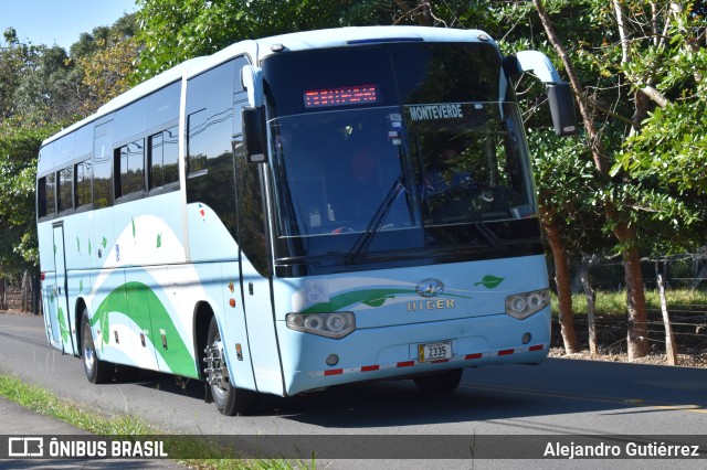 Trans Monteverde B S.A. PB na cidade de Puntarenas, Costa Rica, por Alejandro Gutiérrez. ID da foto: 10547647.