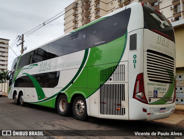 DCA Viagens e Turismo 001 na cidade de Caldas Novas, Goiás, Brasil, por Vicente de Paulo Alves. Número da foto: #10546488.