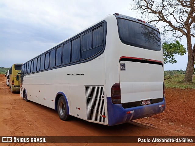 Ônibus Particulares 7730 na cidade de Lagoa Santa, Minas Gerais, Brasil, por Paulo Alexandre da Silva. ID da foto: 10547591.