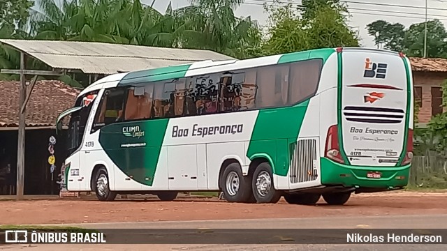 Comércio e Transportes Boa Esperança 4178 na cidade de Abaetetuba, Pará, Brasil, por Nikolas Henderson. Número da foto: #10546090.
