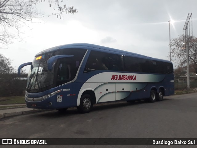 Viação Águia Branca 23880 na cidade de Vitória, Espírito Santo, Brasil, por Busólogo Baixo Sul. Número da foto: #10547496.