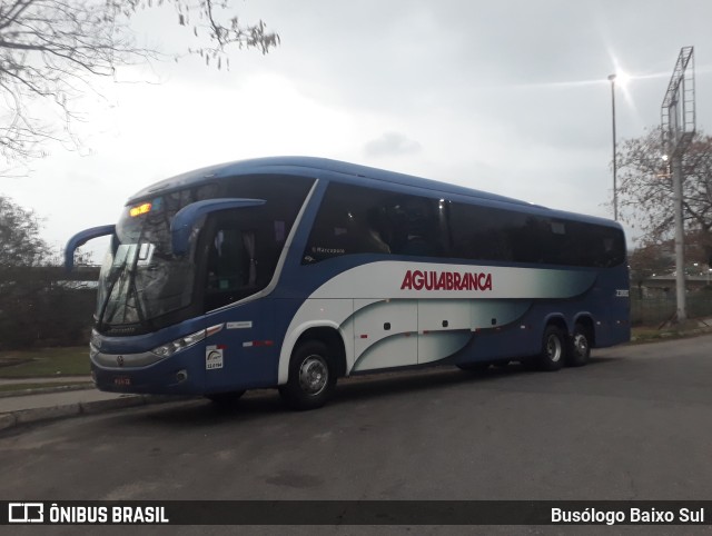 Viação Águia Branca 23880 na cidade de Vitória, Espírito Santo, Brasil, por Busólogo Baixo Sul. ID da foto: 10547496.