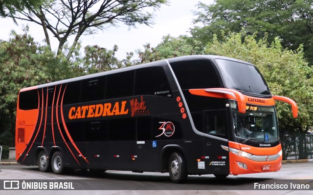 Catedral Turismo 18228 na cidade de São Paulo, São Paulo, Brasil, por Francisco Ivano. ID da foto: 10547002.