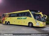 Eucatur - Empresa União Cascavel de Transportes e Turismo 5017 na cidade de Uberlândia, Minas Gerais, Brasil, por Anderson Gonçalves da Fonseca. Número da foto: #:id.