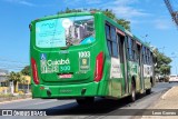 Viação Paraense Cuiabá Transportes 1003 na cidade de Cuiabá, Mato Grosso, Brasil, por Leon Gomes. Número da foto: #:id.