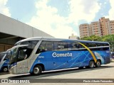 Viação Cometa 14117 na cidade de Sorocaba, São Paulo, Brasil, por Flavio Alberto Fernandes. ID da foto: :id.