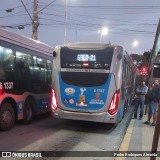 Viação Grajaú S.A. 6 1747 na cidade de São Paulo, São Paulo, Brasil, por Pedro Rodrigues Almeida. Número da foto: #:id.