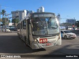 Borborema Imperial Transportes 435 na cidade de Recife, Pernambuco, Brasil, por Jonathan Silva. Número da foto: #:id.