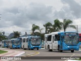 Viação Grande Vitória 23166 na cidade de Vitória, Espírito Santo, Brasil, por Anderson Sousa Feijó. Número da foto: #:id.