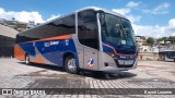Viação Ideal B28701 na cidade de Rio de Janeiro, Rio de Janeiro, Brasil, por Kaynã Loureiro. Número da foto: #:id.