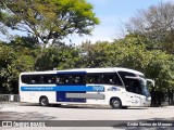 Auto Viação Bragança 18.033 na cidade de São Paulo, São Paulo, Brasil, por Andre Santos de Moraes. Número da foto: #10547650.