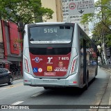 Viação Gatusa Transportes Urbanos 7 6075 na cidade de São Paulo, São Paulo, Brasil, por Michel Nowacki. Número da foto: #:id.
